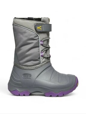 Keen Kid's Lumi Waterproof Snow Boot